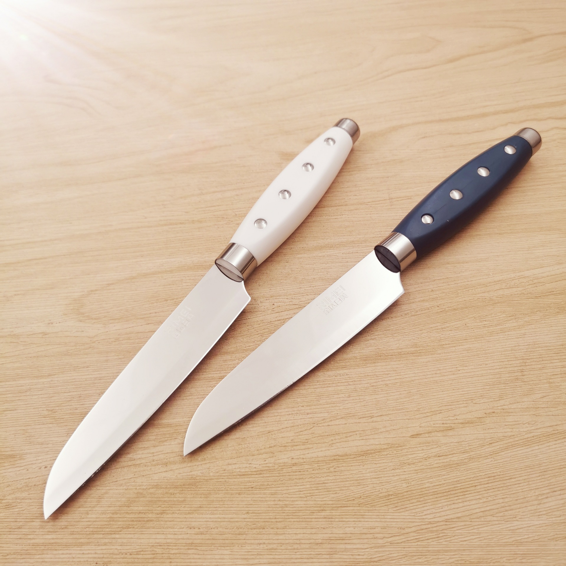 日美rm5185水果刀 合金水果刀 削皮刀 削果器 果刀 削皮刀