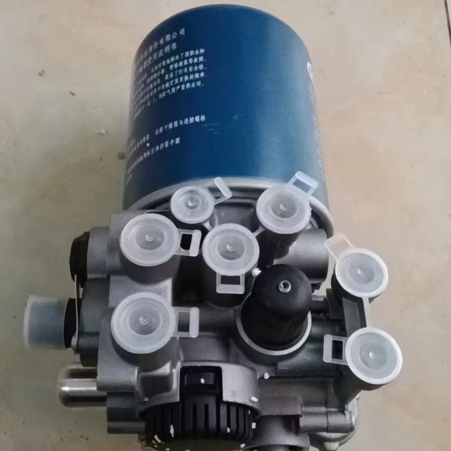 干燥器总成干燥筒wg9000360521重汽豪沃空气干燥器-阿里巴巴