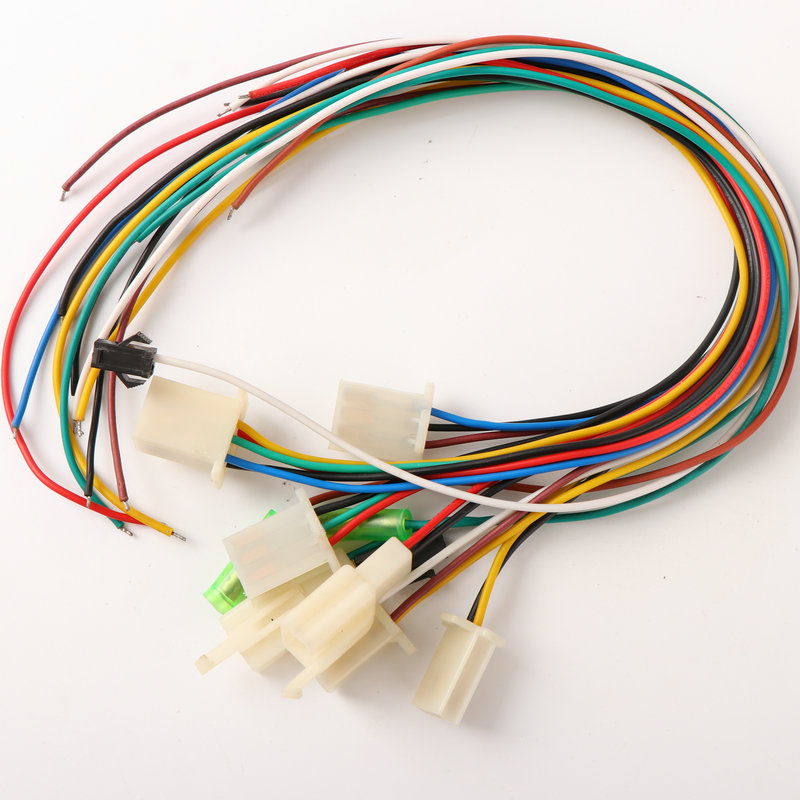 电动车线束-电动车控制器线束加工定制车辆配件线束