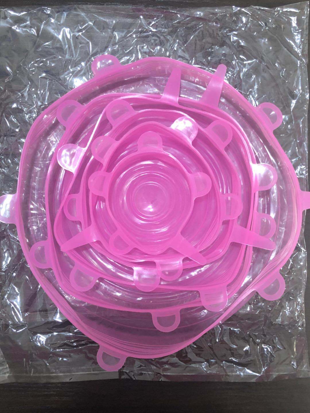 Lid for Airtight Container 6-Piece Set