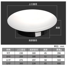 喜家德饺子馅盆拌饺子馅盆调饺子馅盆调馅盆专用馅碟不锈钢和馅盆