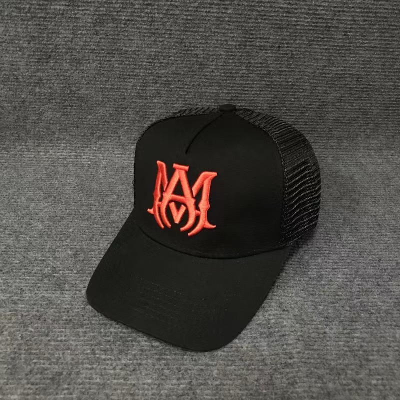 New Style Hat Embroidered Letters Sun-Proof Baseball Cap Truck Fashion Casual Outdoor Men's All-Match Female Hipster Hip Hop