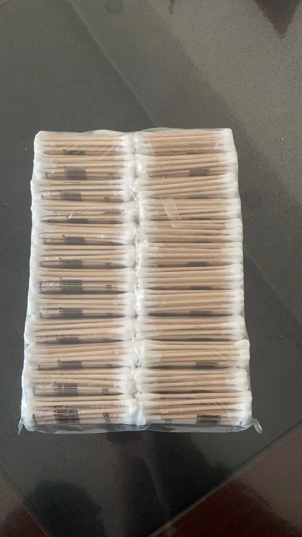 Factory Wholesale Cotton Swabs of Various Specifications Cosmetic Cotton Swab Double-Headed Artificial 30 Cotton Swabs