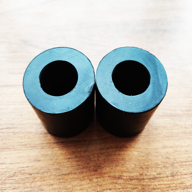 厂家直销 lt型橡胶缓冲套 柱销联轴器弹性套 对轮弹性圈14*27*27