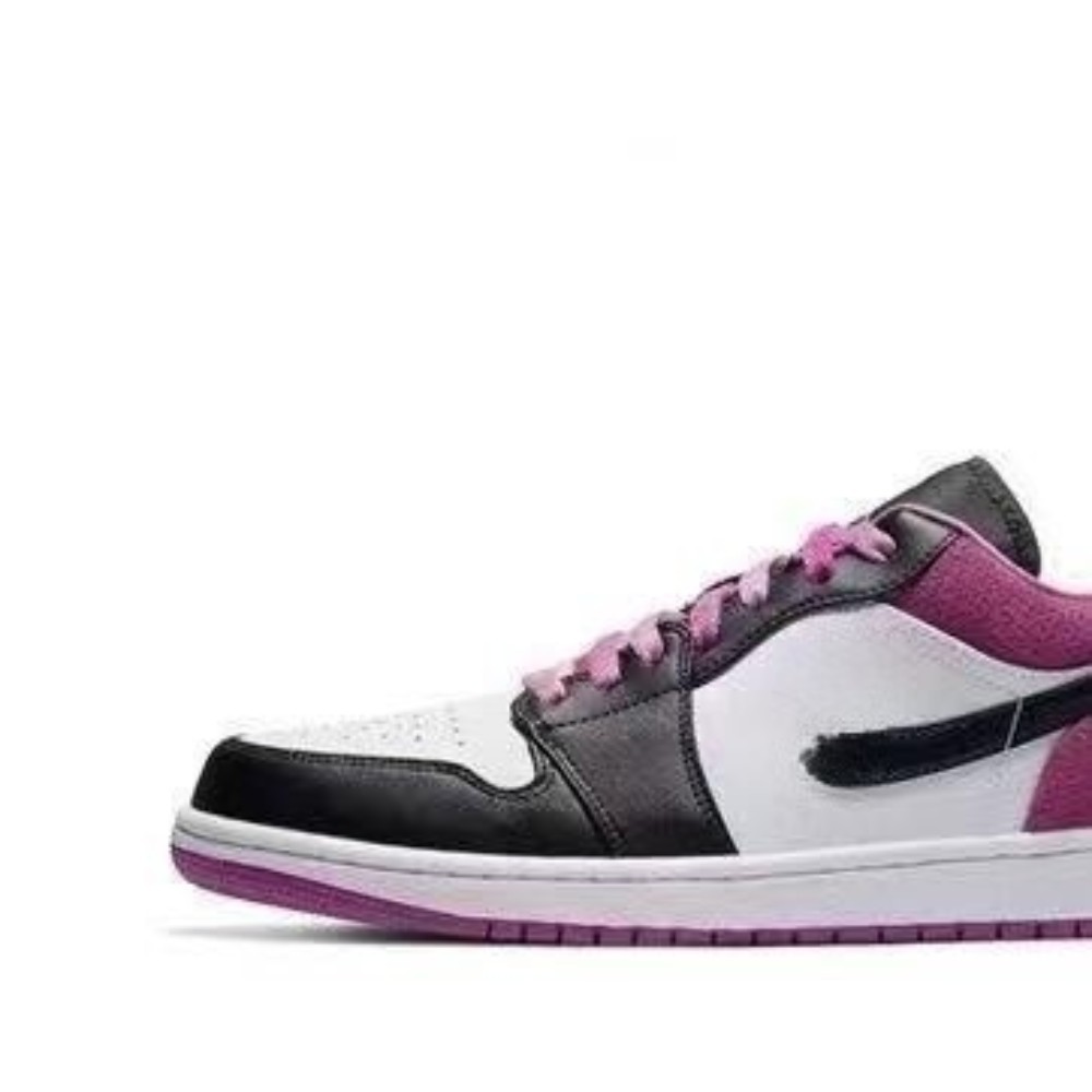 aj1低帮篮球鞋烟灰大理石大学蓝乔1蒂芙尼倒钩男女休闲运动鞋外贸