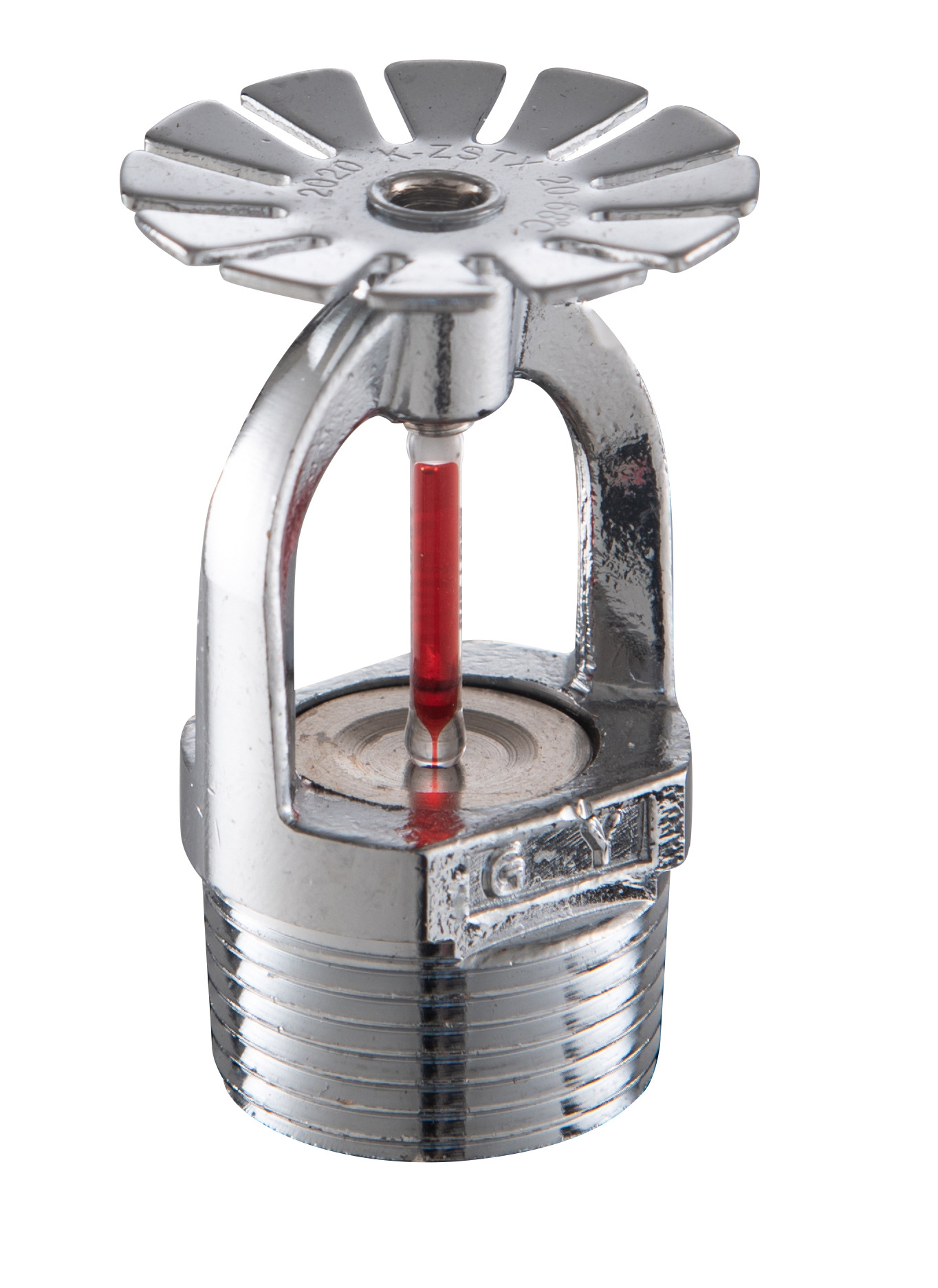 消防喷淋头 洒水喷头 dn15/20 zstz上喷 zstx下喷 zstbs侧喷头