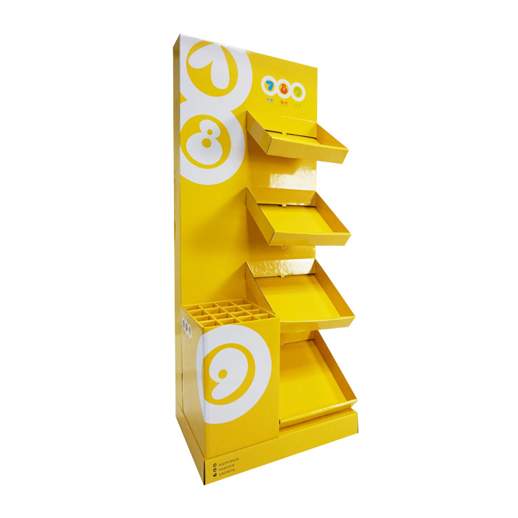 瓦楞纸雨伞展示架