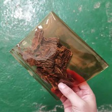 贵州烟袋老式烟袋子叶子老人旱烟塑料烟盒透明跨境专供代发