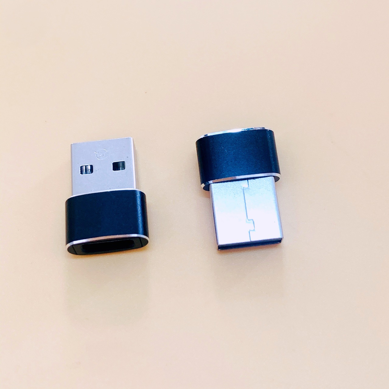 适用于苹果12充电线转接头typec转usb接口pd数据线充电宝转换器