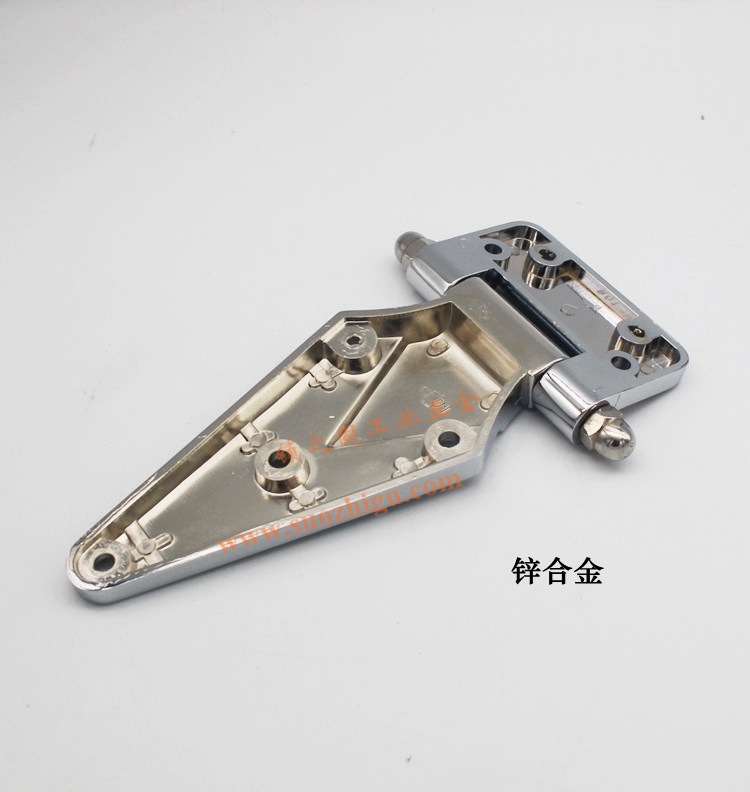 工业铰链as07冷冻柜蒸柜烤箱合页环保微波设备门铰链剑型大合页