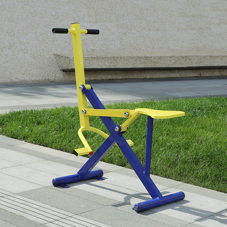 室外户外健身器材小区广场公园体育运动平步机走步机踏步机老人