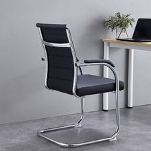 人体职员弓形椅家用电脑椅家用麻将椅会议室椅工作椅办公椅子