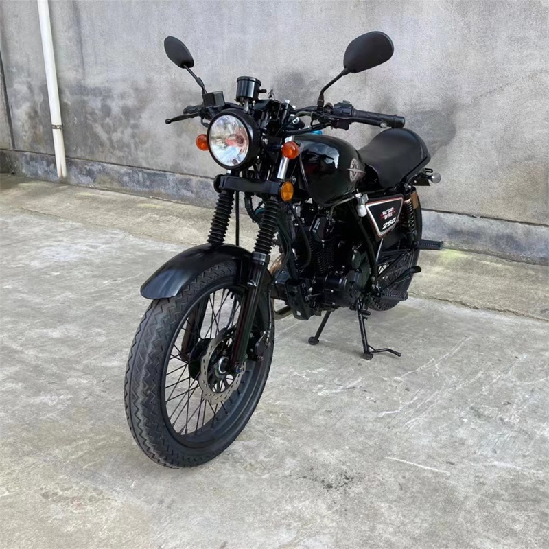 二手铃木150cc风暴太子摩托车宗申复古机车大地鹰王男士代步车