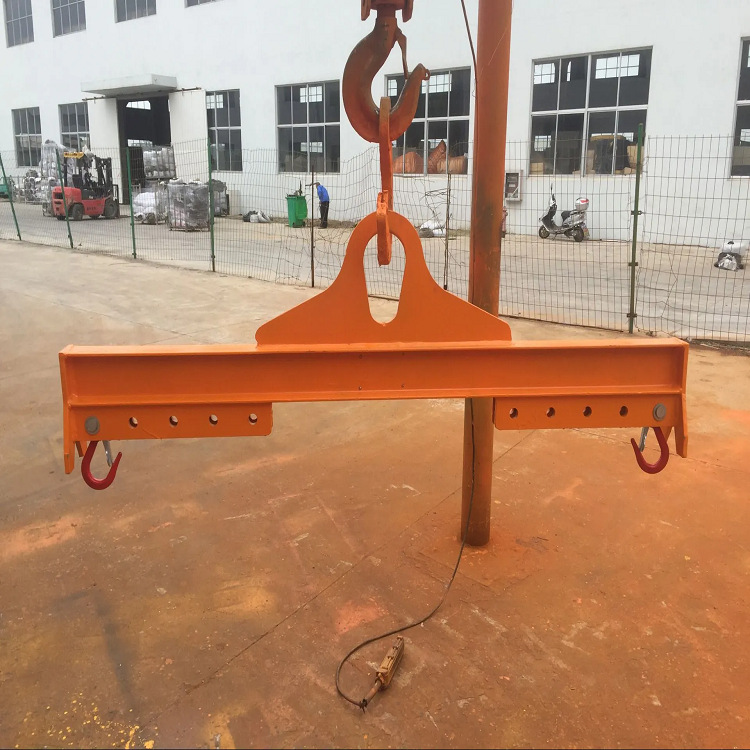 行车起吊平衡吊具横梁起重横梁吊具框式梁动作灵活