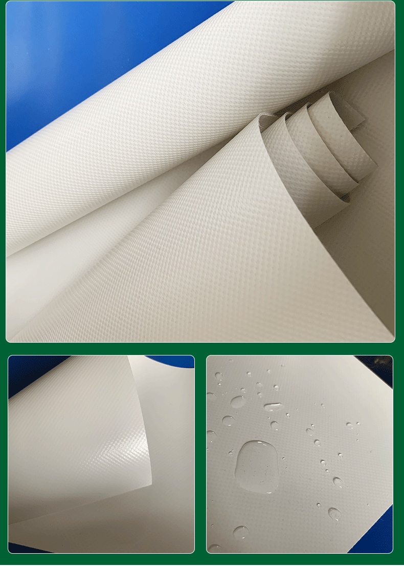 pvdf膜材篷布膜结构停车棚景观遮阳厂家批发钢结构充电桩张拉膜布