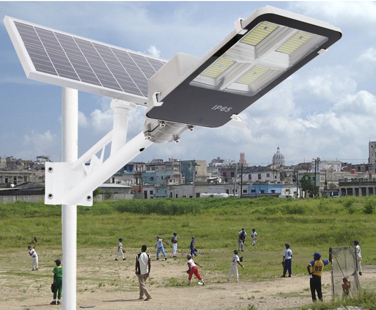 高亮新农村led太阳能户外庭院灯道路照明solar light太阳能路灯