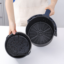MPM3空气炸锅烤碗蛋糕盘圆盘深盘烧烤碗餐具烤箱耐热高温烘焙