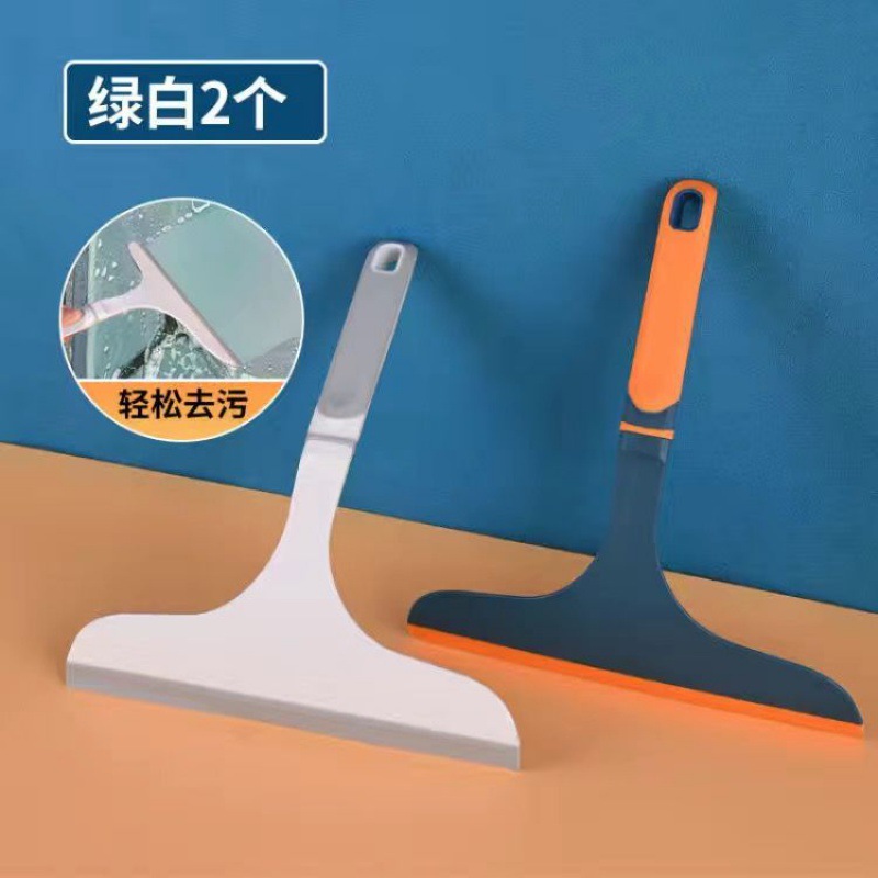 Wiper Blade Window Cleaning Household Glass Scraper Double-Sided Cleaning Brush Window Professional Glass Cleaning Tools AliExpress