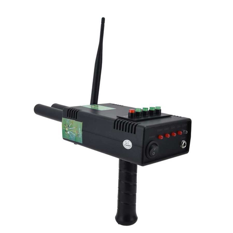 体机德克萨神手持地下金属探测器远程探宝定位仪金银铜