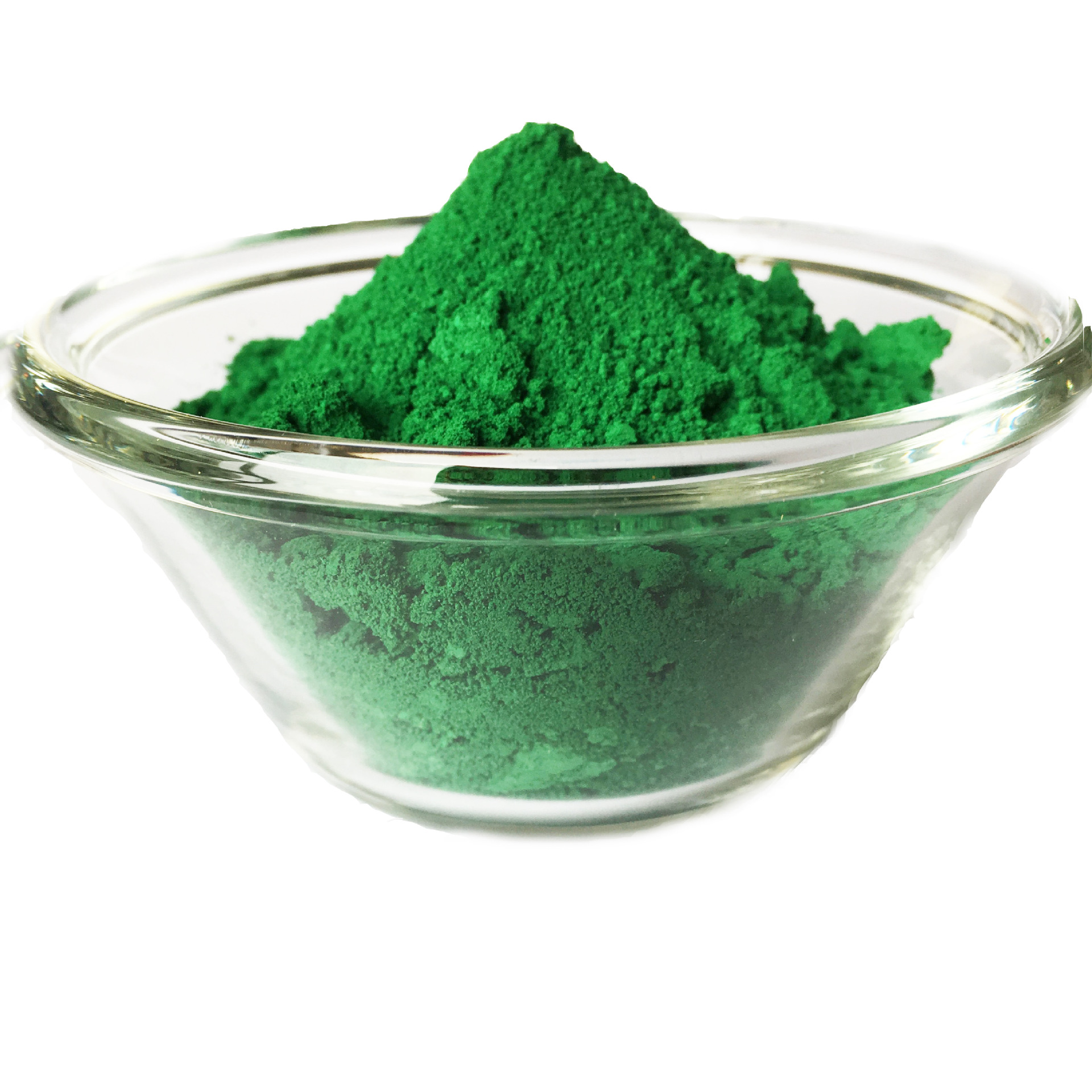 钴绿pg50 涂料陶瓷不粘锅涂料用无机钴绿色颜料