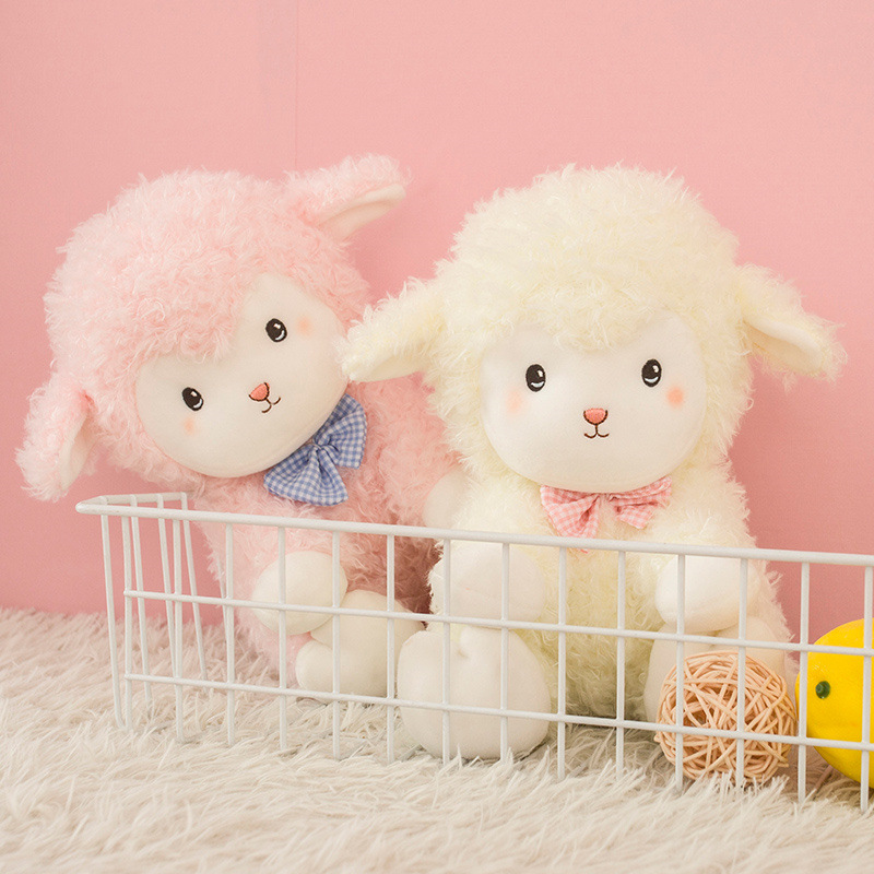 毛绒绒玩具情侣