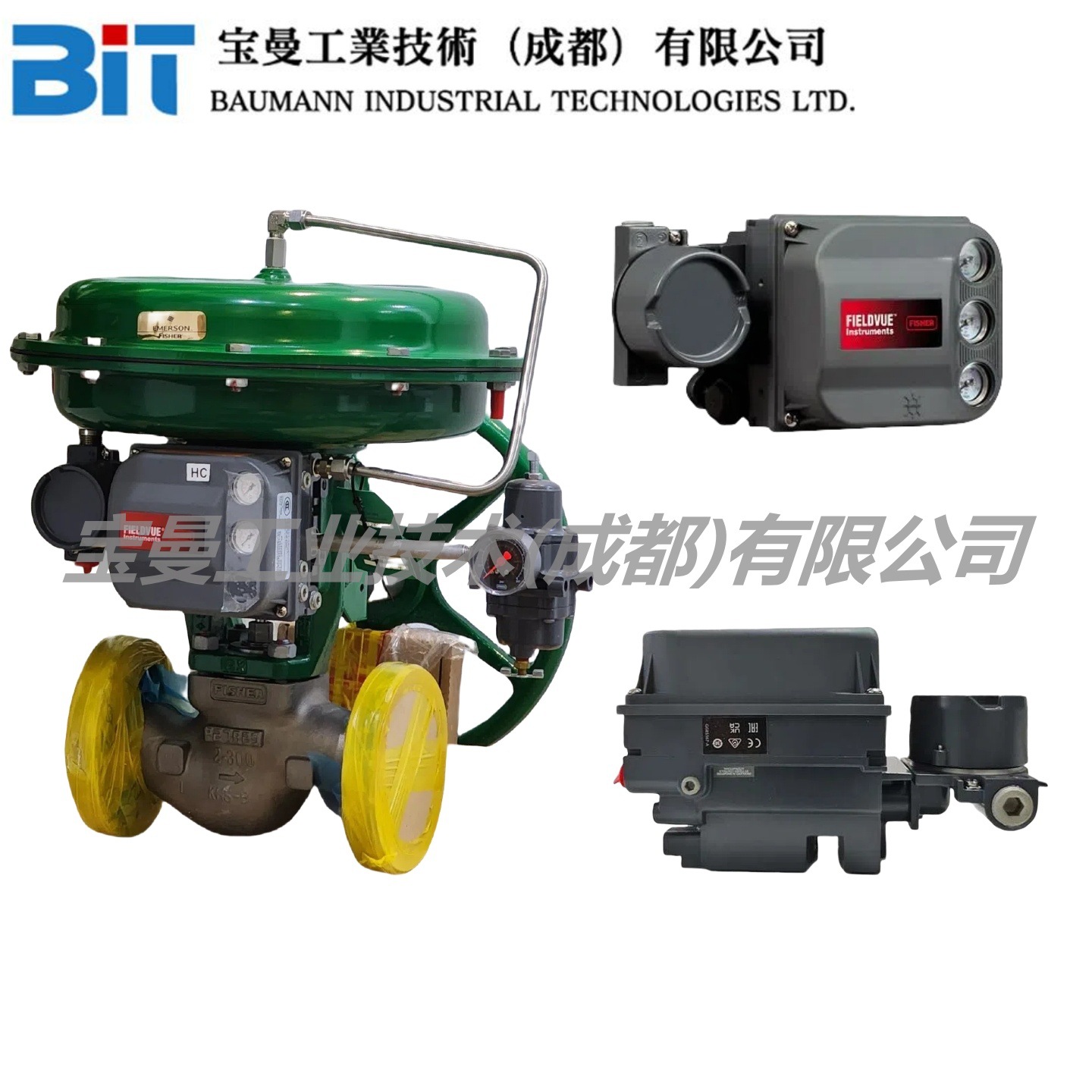 全新艾默生Fisher费希尔V150系列法兰球阀控制阀压力平衡密封设计