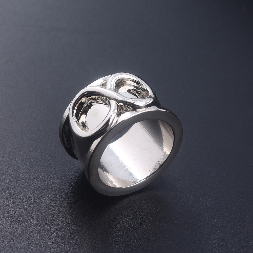 动漫周边 七龙珠时空戒指 七龙珠赛尔人孙悟空指环 开口可调节