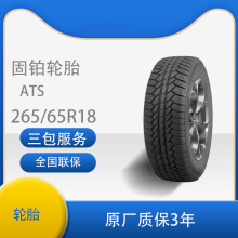 固铂汽车轮胎 DISCOVERE ATS 265/65R18 114T北京B