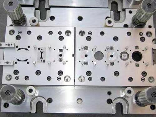 连续模 五金模具 单冲模具 冷冲模