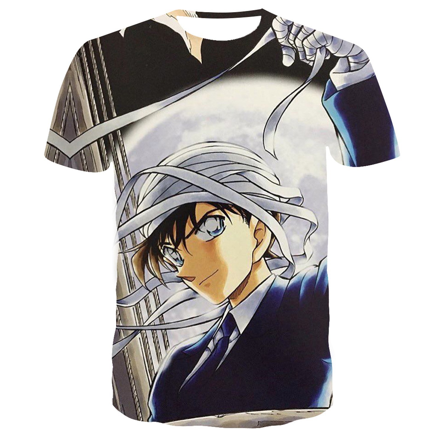 名侦探衣服