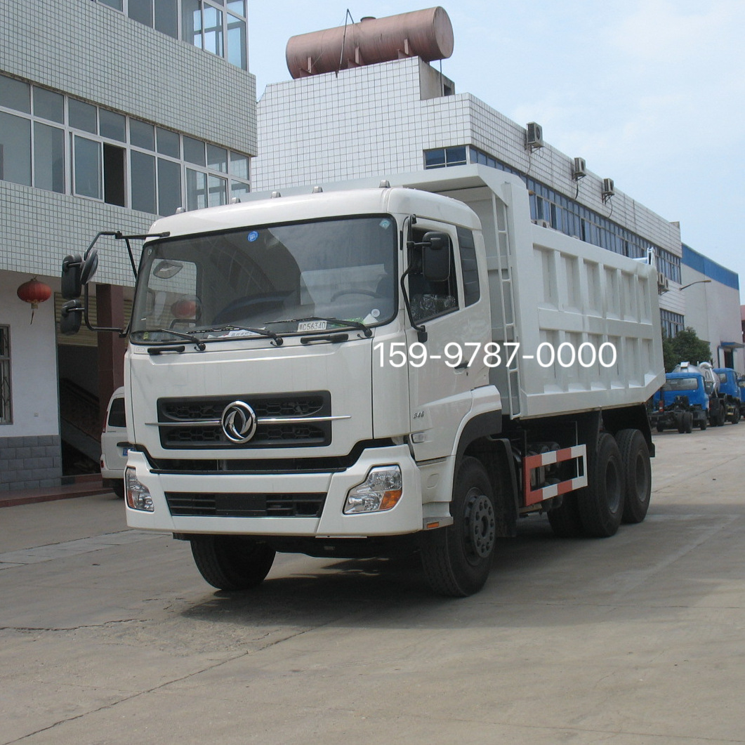 10轮自卸后八轮货车 25吨30吨25方 6x4 6x6 工地矿区 厂家源头