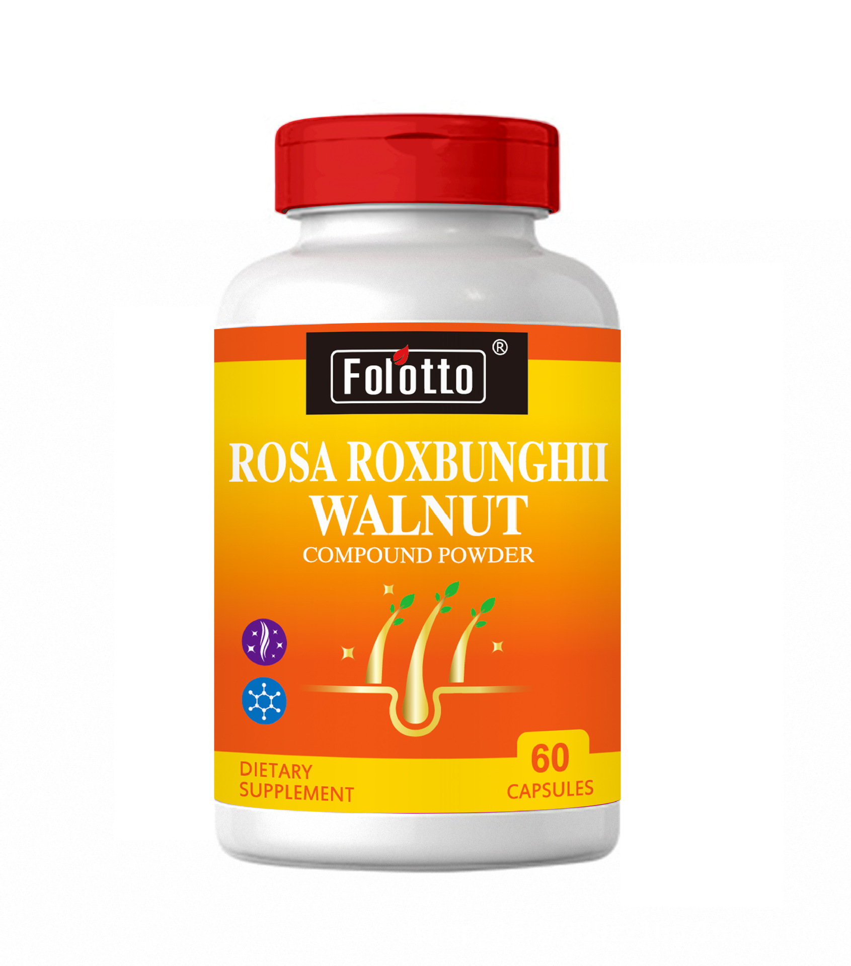 美国进口一般贸易食品保健 全国品牌招商斐尔特 半胱氨酸养发胶囊