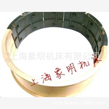 胶木轴瓦-上海锻压机床厂JA31-160型闭式冲床连杆销铜轴瓦铜衬套