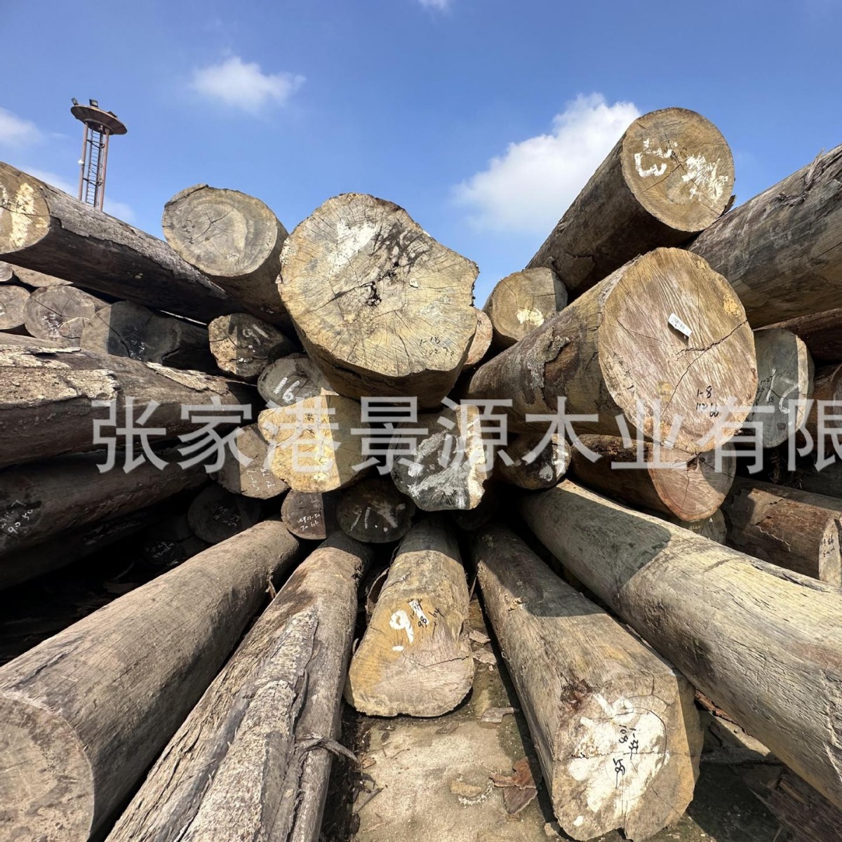 依贝 重蚁木 南美绿檀 依贝木材重蚁木原木方料板材代替绿檀-阿里巴巴