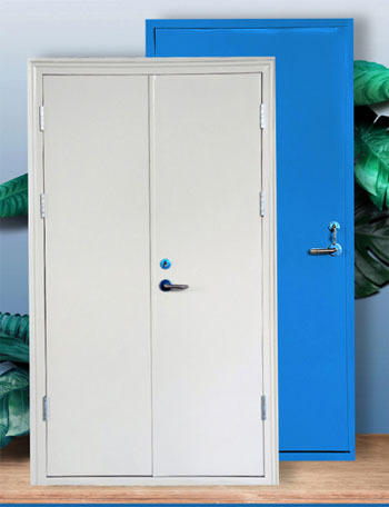 钢质防火门 甲级消防门乙级隔热钢制防火门窗 安全门医院门商场门