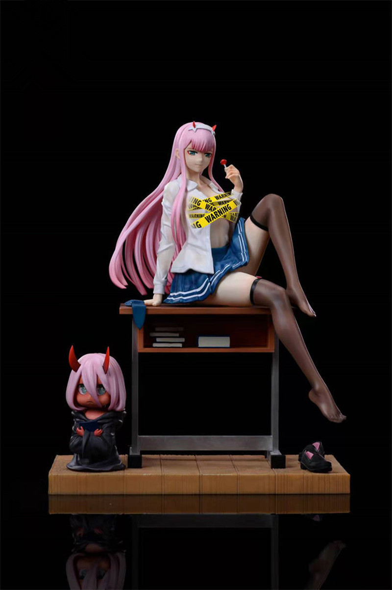 白月光第一弹 02 国家队 gk 学生服 美少女手办限量 雕像-阿里巴巴