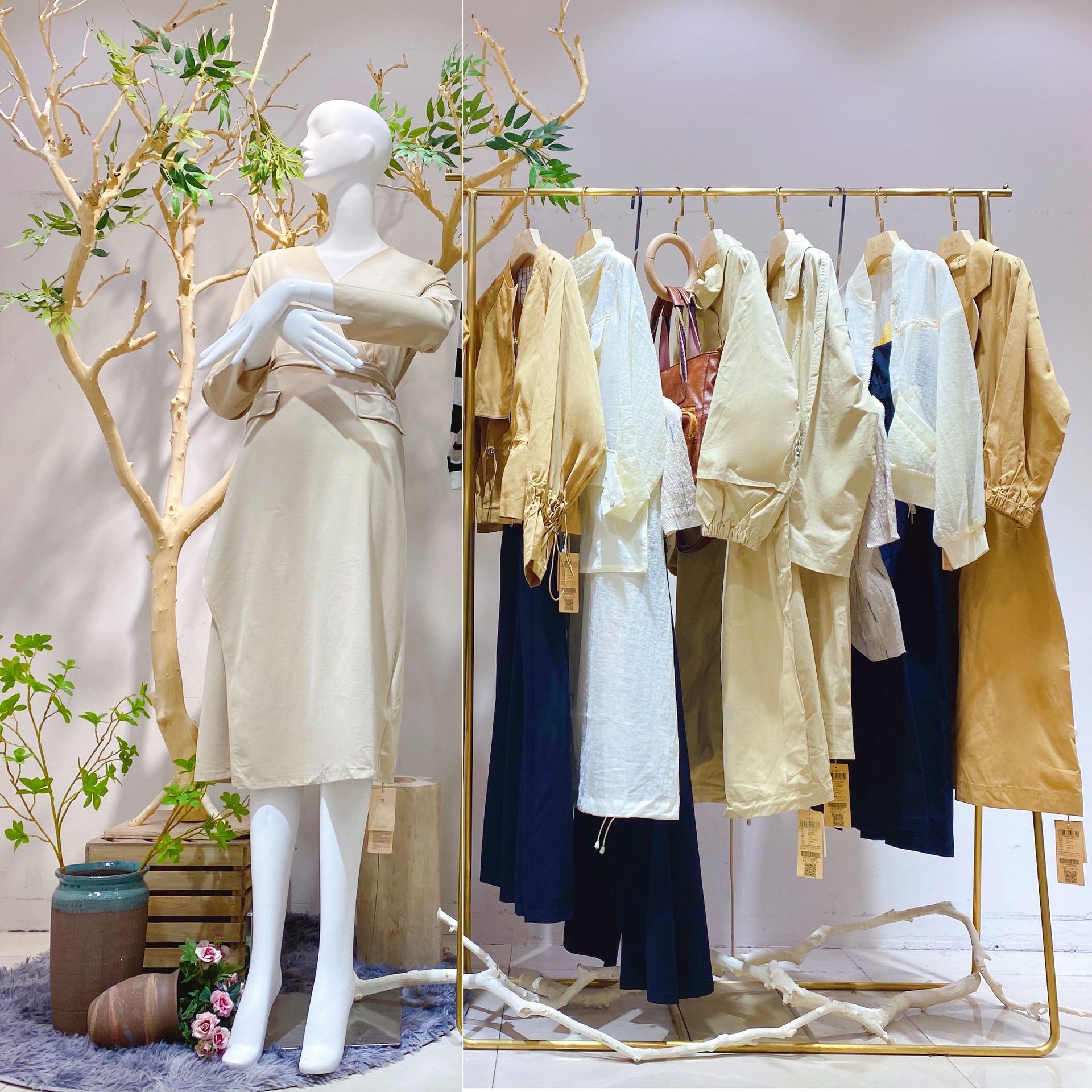 旗舰店女装品牌