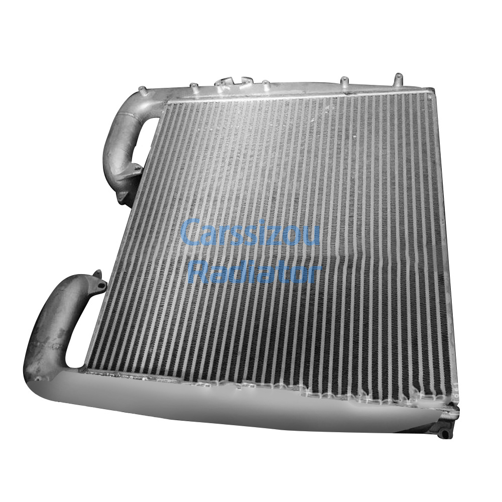 1119h08-010 华菱重卡汽车中冷器总成批发-阿里巴巴