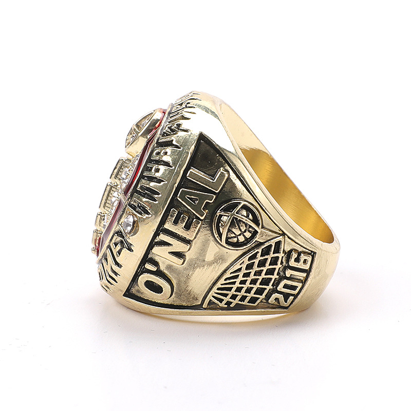 堂单个戒指,奥尼尔名人堂戒指 普通木盒产地浙江义乌材质合金种类戒指