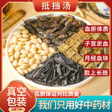 抵挡汤正品倪海厦抵挡丸吸血水蛭干货牛虻虫大黄桃仁抵当汤中药材