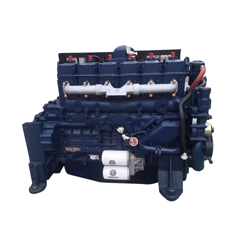 潍柴专用wp13燃气发动机发动机基础机适用卡车工程机械