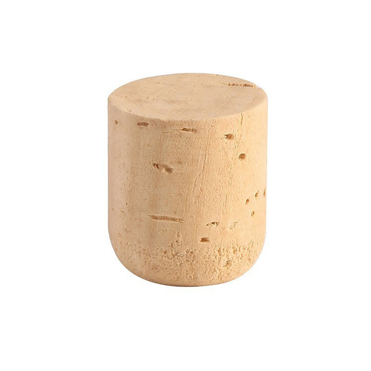 批发红酒软木塞高分子合成塞葡萄酒红酒密封橡木塞子可定 制