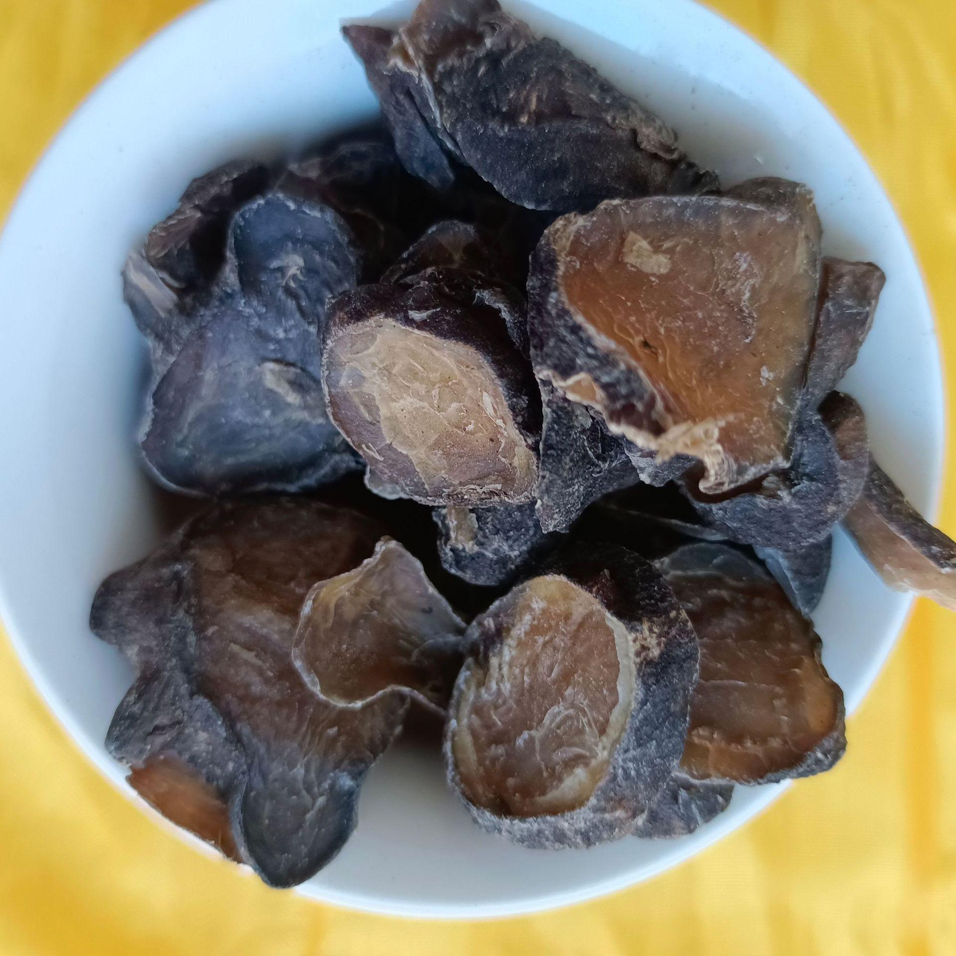 川附子 黑附子片 黑顺片中药材附子批发直销【文杰药材】