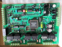 中频炉配件MPU-6K_s 中频电源控制主板感应加透热铸造电路电脑板