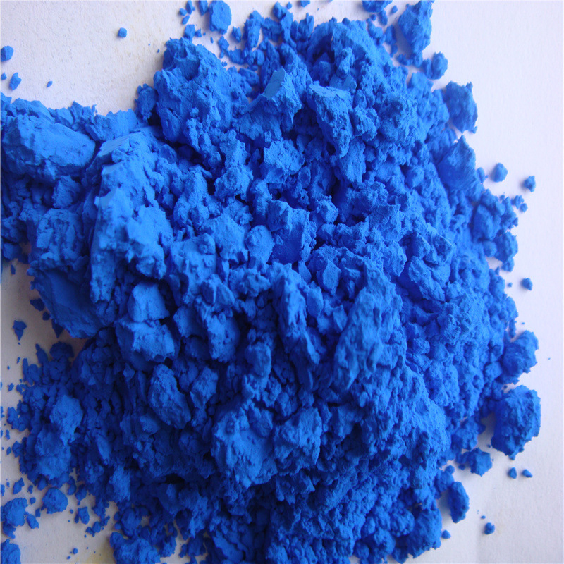 批发销售氧化铁蓝工业蓝色颜料宝蓝油漆涂料水泥用氧化铁蓝色
