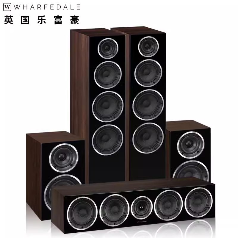 乐富豪钻石200系列家庭影院5.