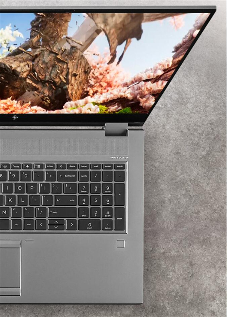 适用惠普(hp)zbookfury17g8 17.