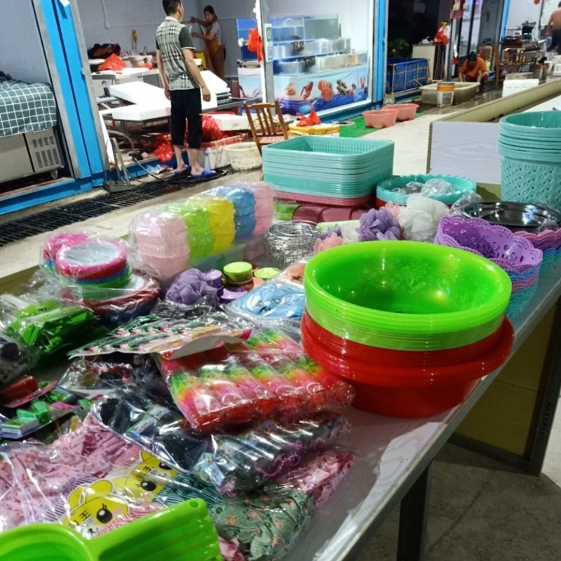 2元百货义乌一两元店货源 地摊赶集日用小商品 两元百货批发包邮