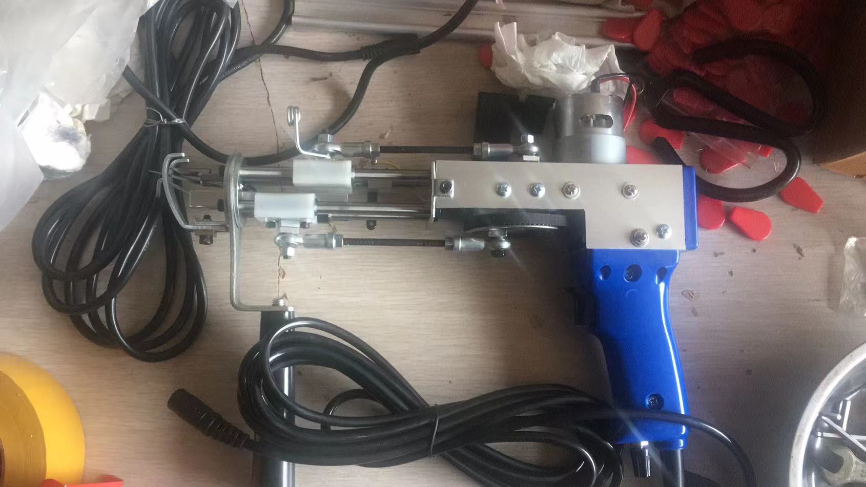 地毯织枪 地毯电针 地毯织机 tufting-阿里巴巴