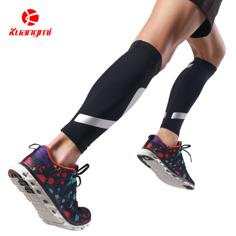 运动护小腿 护套篮球跑步夏季护具护腿袜套男女薄款透气腿套